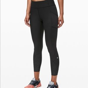 Lululemon tight stuff leggings